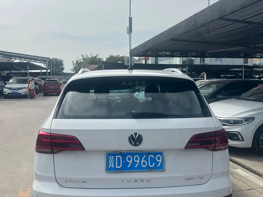 Volkswagen Tharu — миниатюра 6