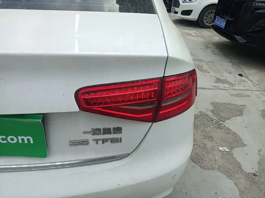 Audi A4L — миниатюра 8