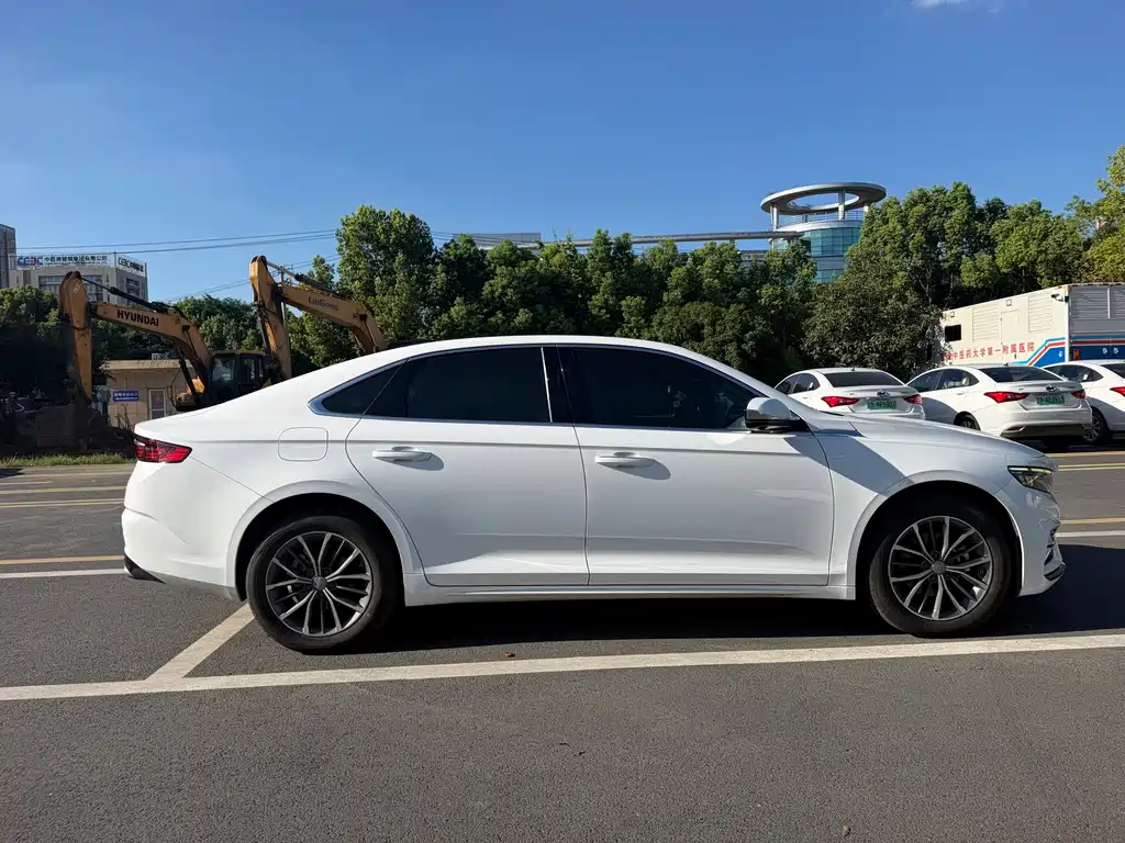 Geely Xingrui — миниатюра 10