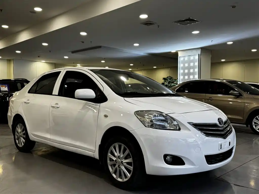 Toyota Vios — миниатюра 2