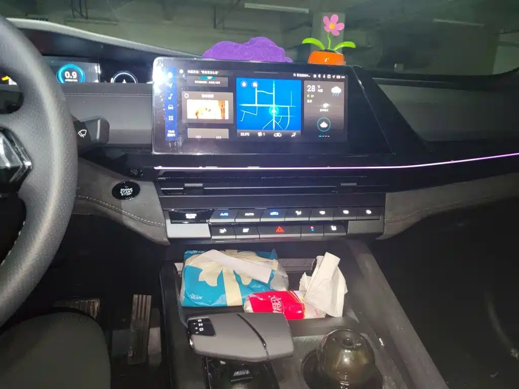 Changan UNI-V — миниатюра 14