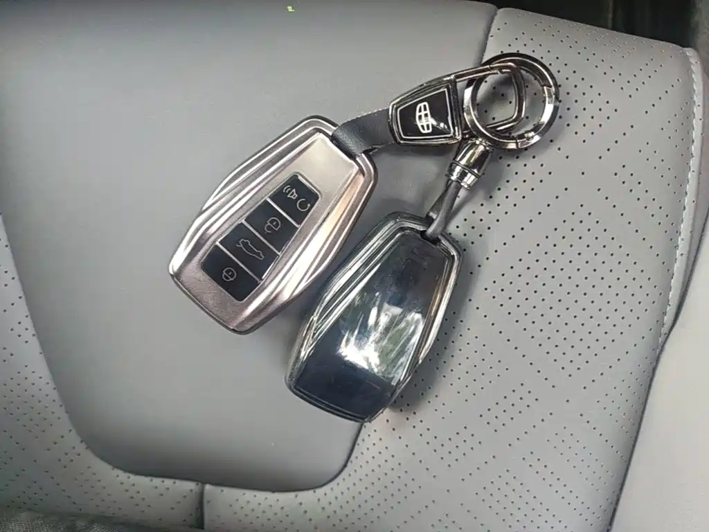 Geely Boyue — миниатюра 9