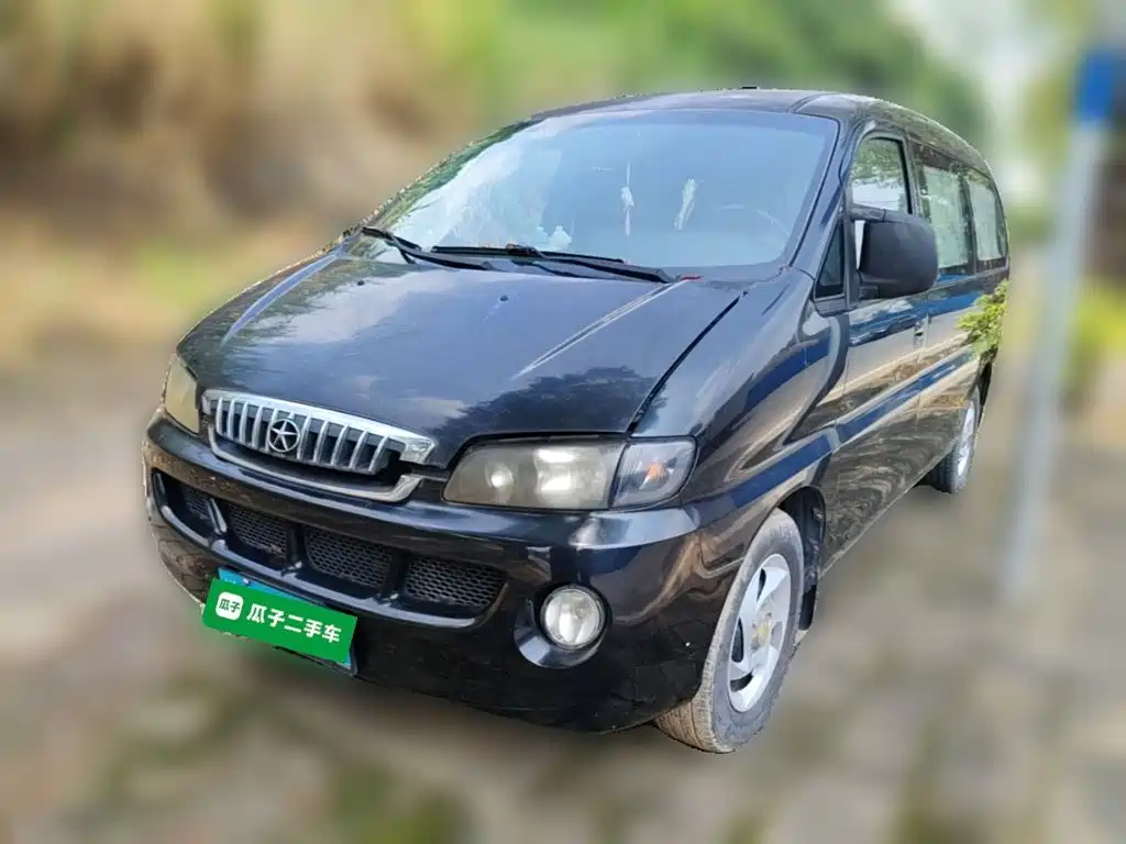 JAC Refine — миниатюра 3