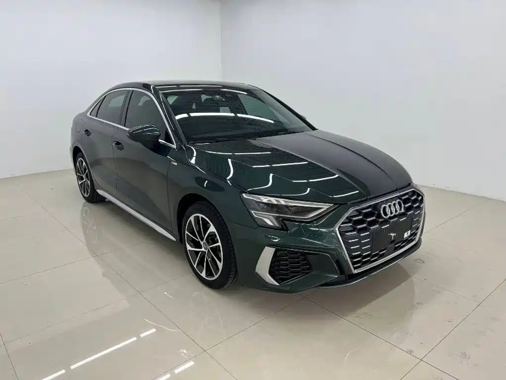 Audi A3 2021 A3L Limousine 35 TFSI Sport