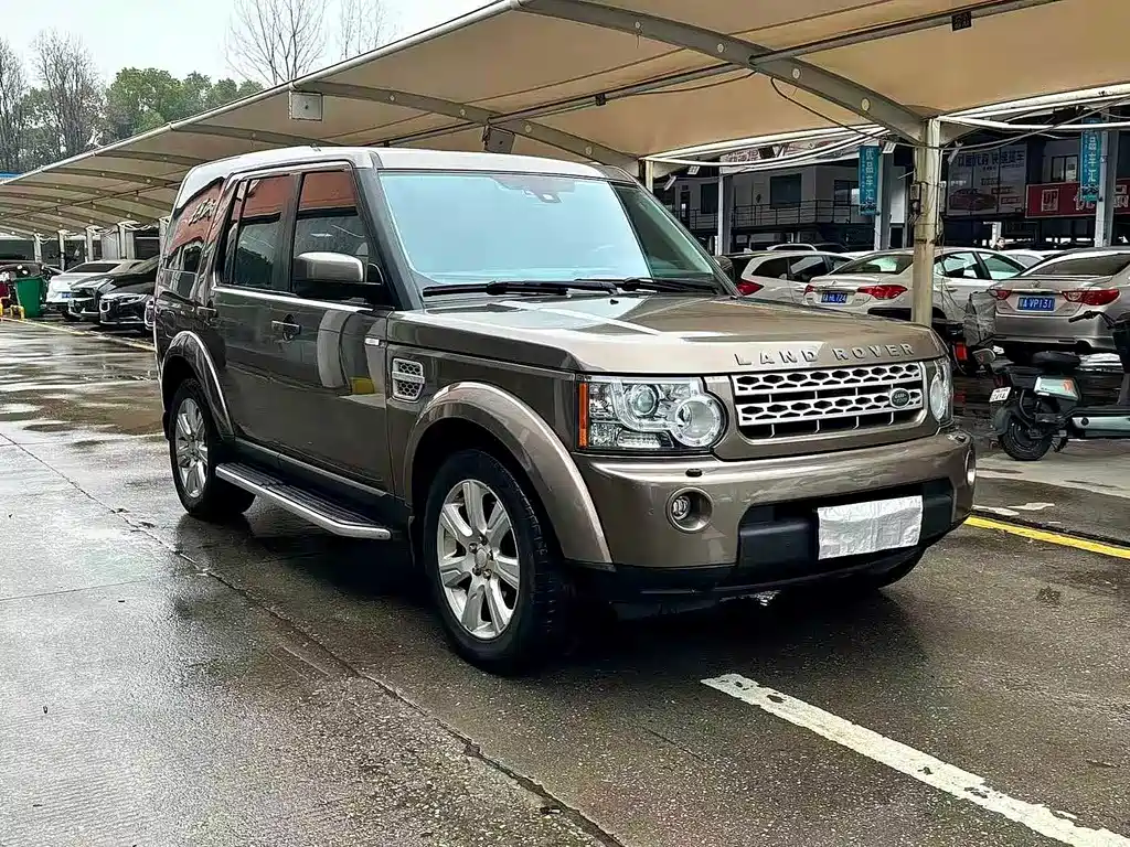 Land Rover Discovery 2014 3.0 SDV6 HSE