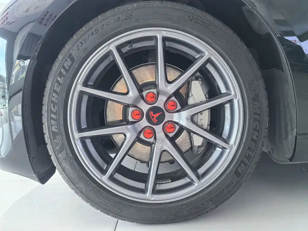 Tesla Model 3 — миниатюра 14