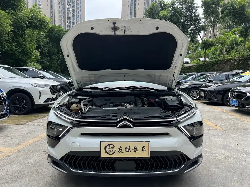 Citroen C5 X 2021 1.6T