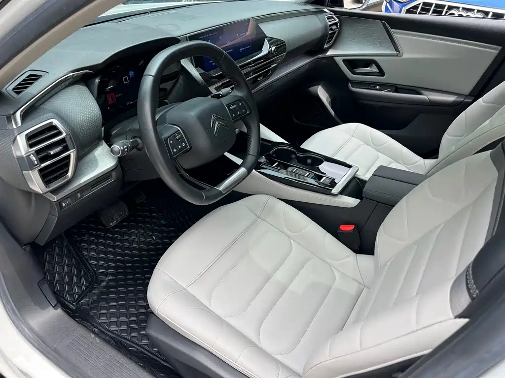 Citroen C5 X 2021 1.6T
