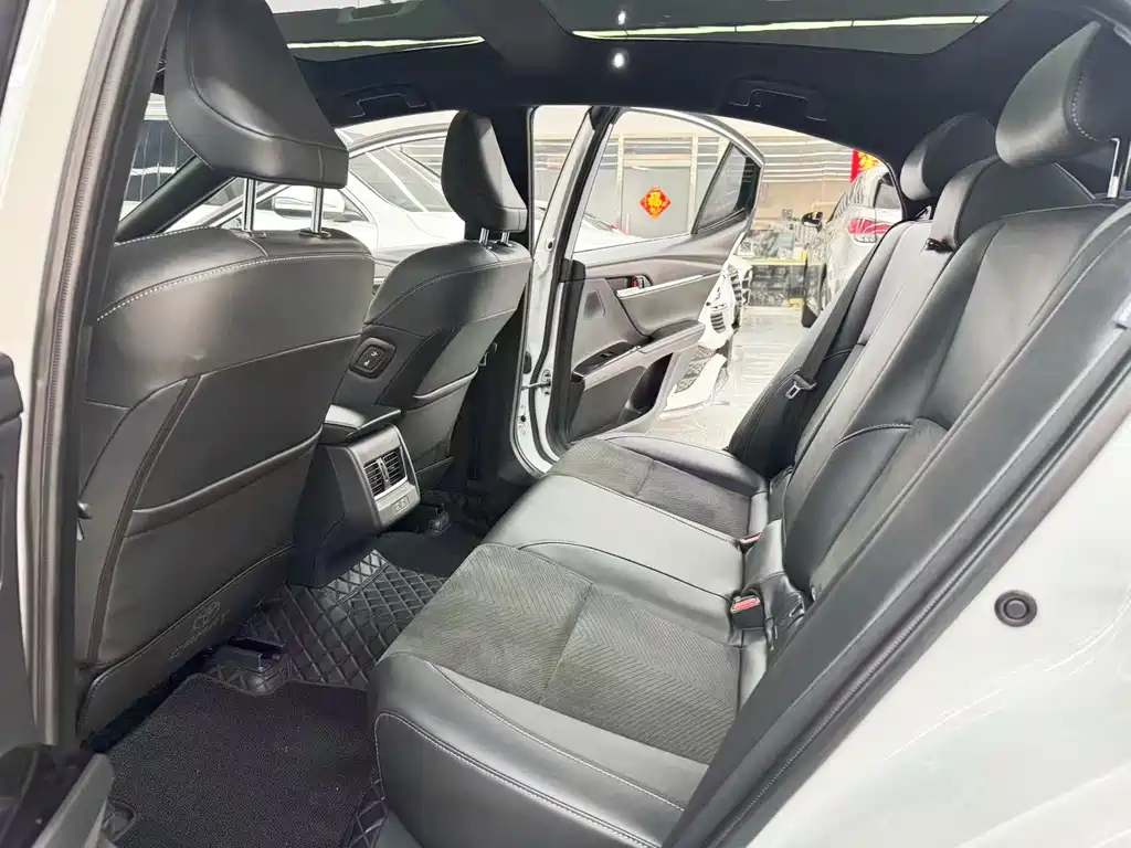Toyota Camry 2024 2.0S Sport