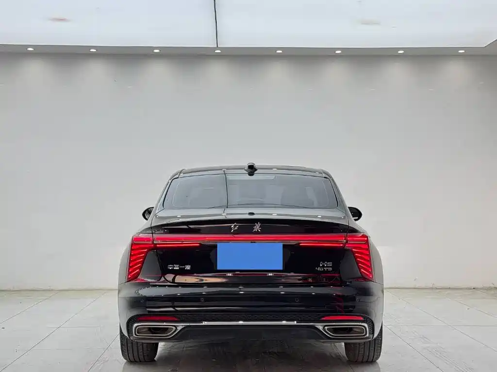 Hongqi Hongqi H5 — миниатюра 8