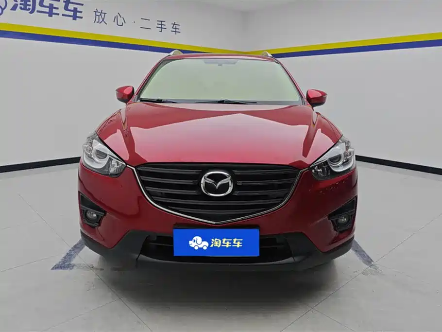 MAZDA CX 5