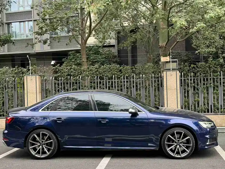 Audi S4 2018 S4 3.0TFSI