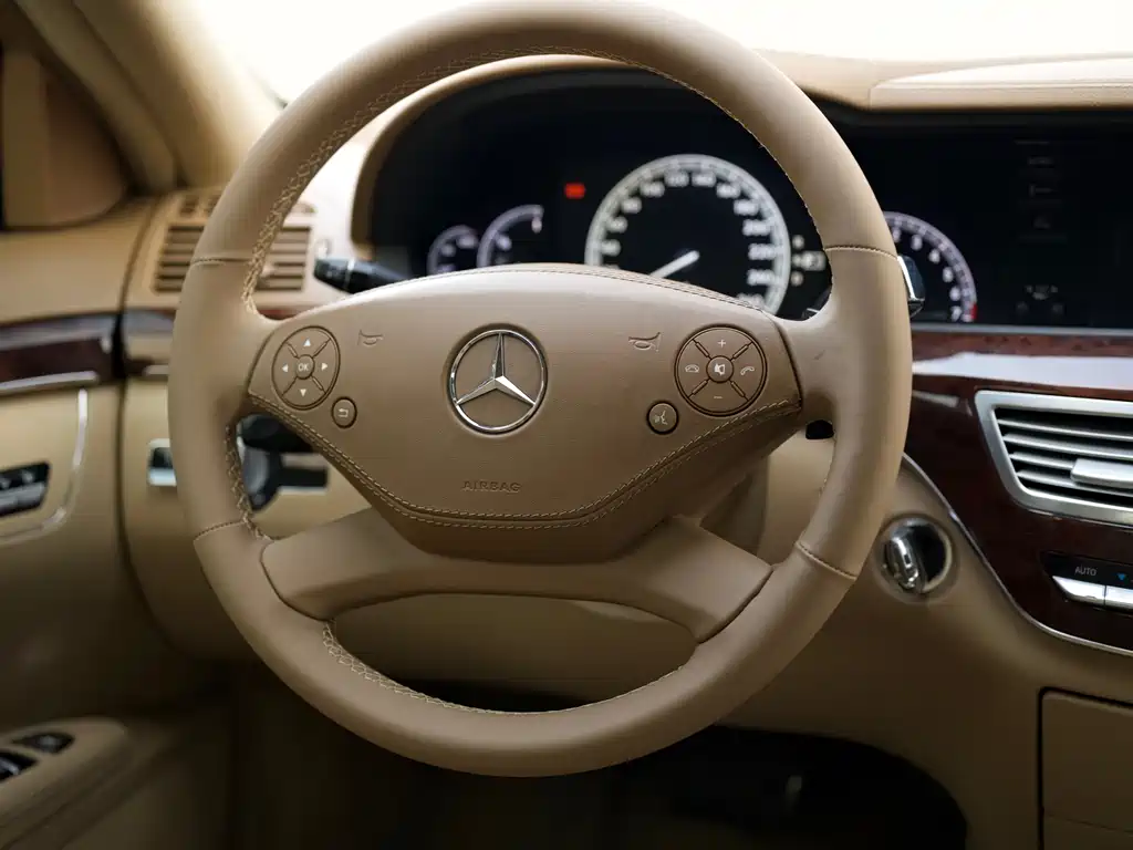 Mercedes-Benz S-Class S 2010 S 350 L Luxury