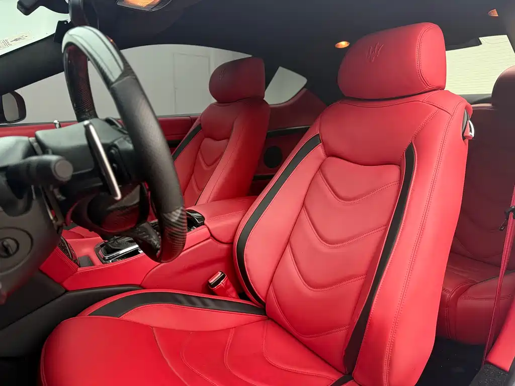 Maserati GranTurismo 2009 4.7L Sport Automatic