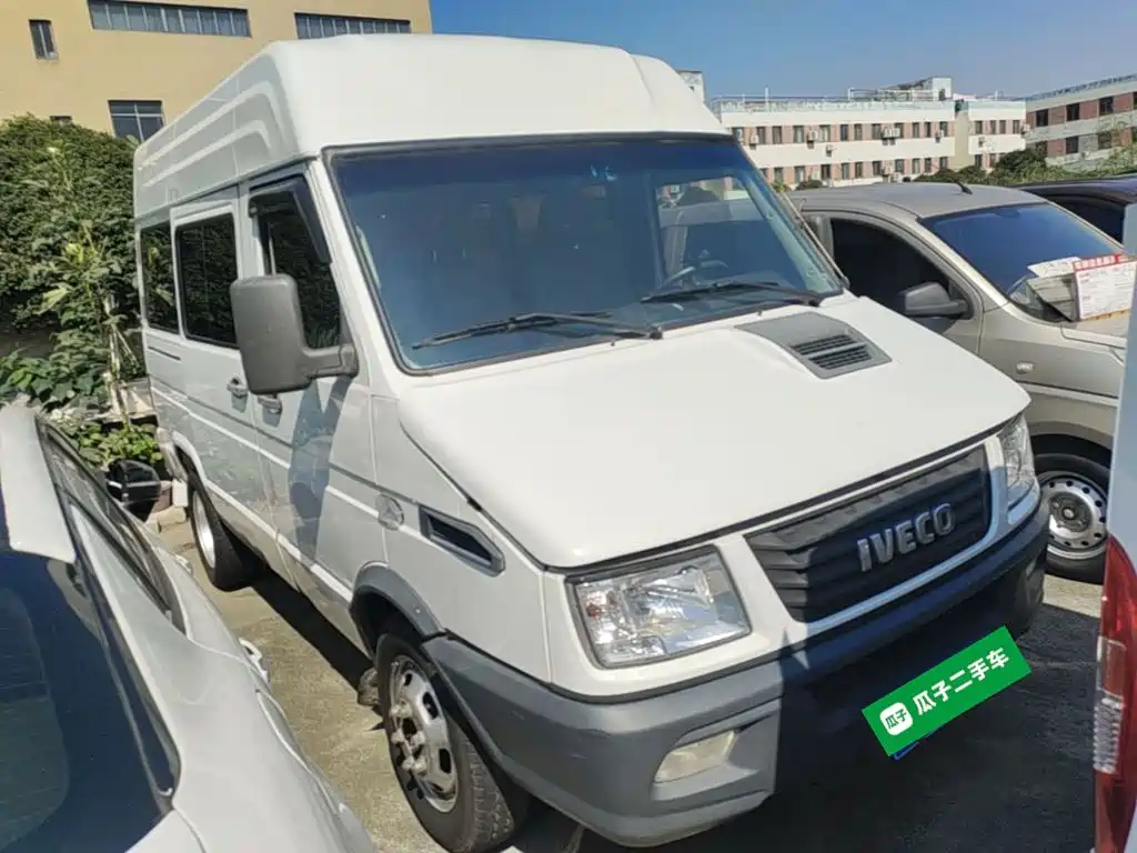 IVECO Daily — миниатюра 4