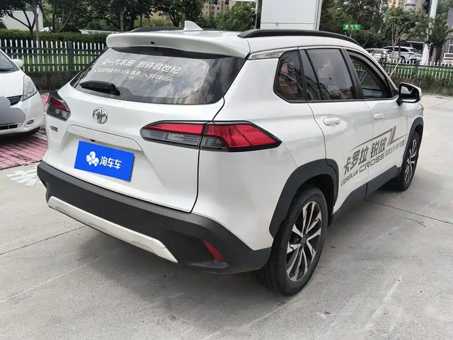 Toyota Corolla Cross — миниатюра 3