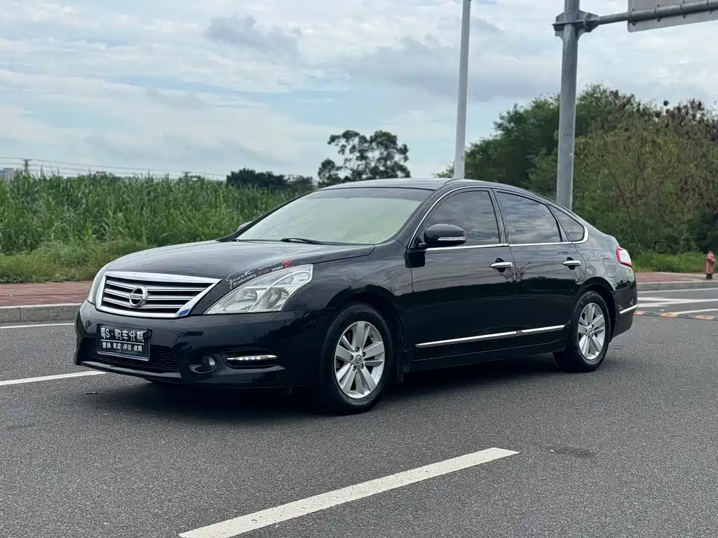 Nissan Teana 2011