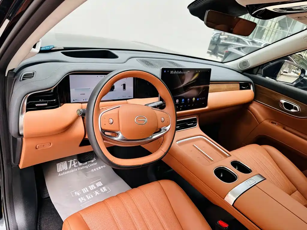 GAC Motor Xiangwang S9 Qiankun UItra 6 seats, фото 9