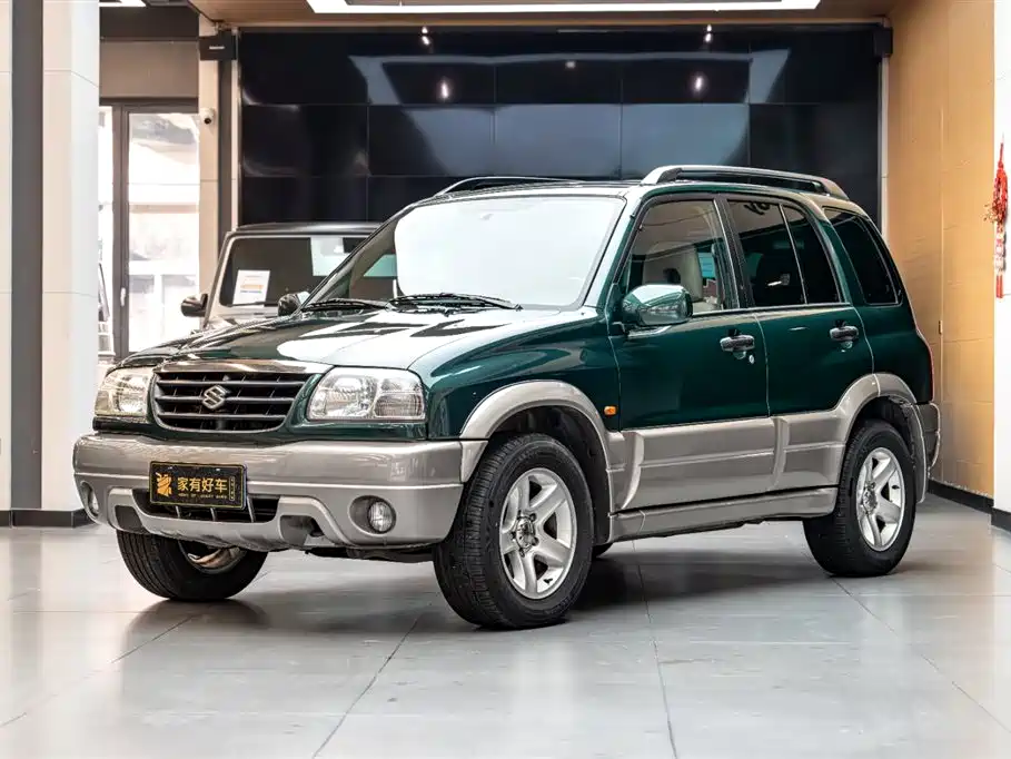 Suzuki Grand Vitara 2005