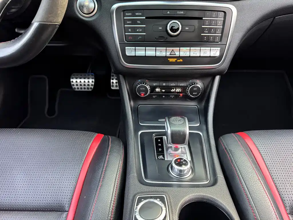 Mercedes-Benz CLA AMG — миниатюра 13