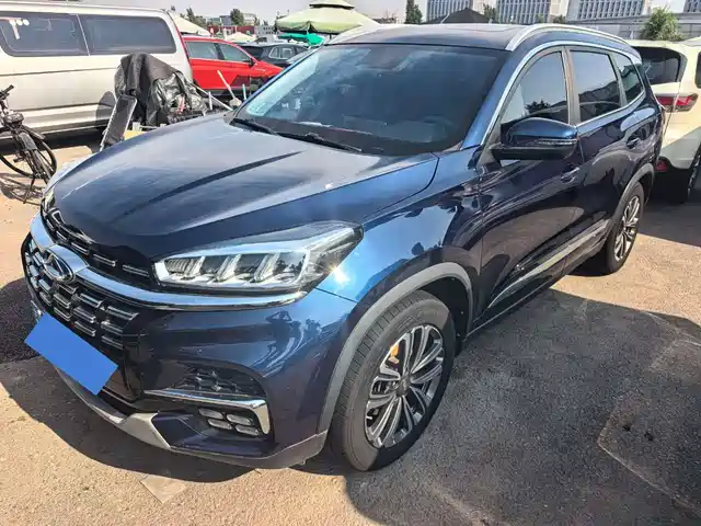 2021 Chery Tiggo 8 Pro
