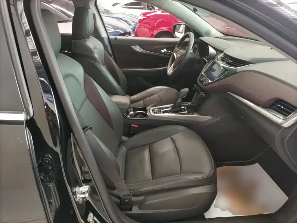 Chevrolet Malibu — миниатюра 25