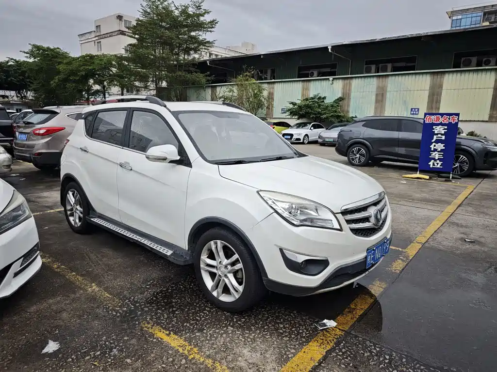 Changan CS35 — миниатюра 5