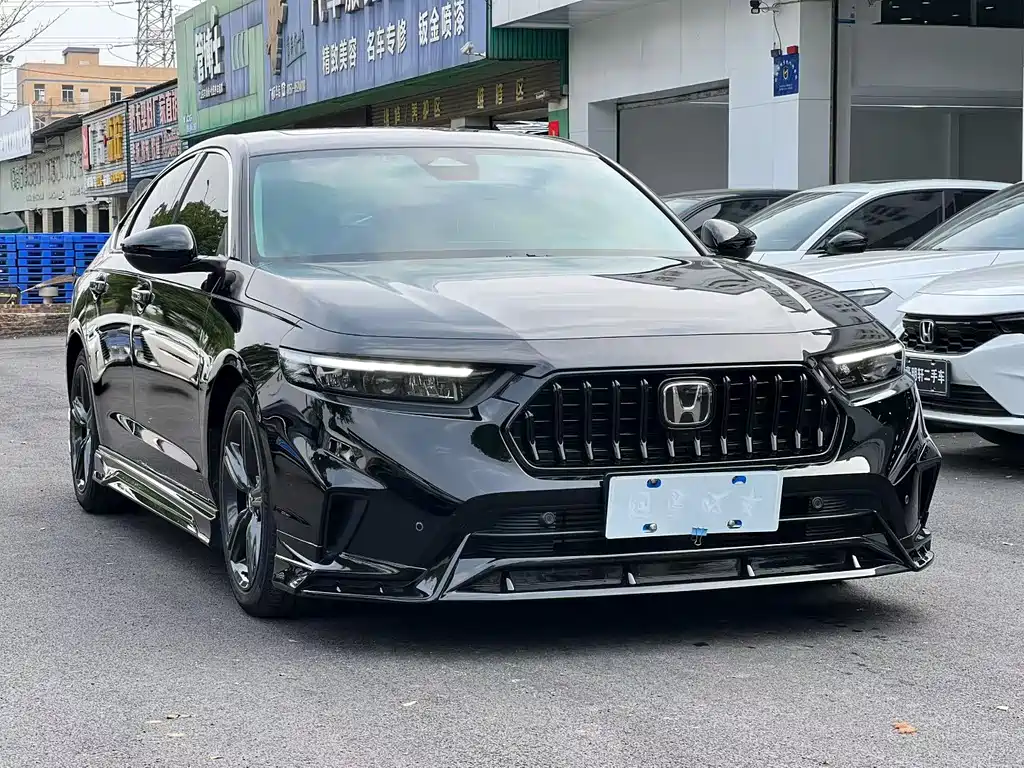 HONDA YINGSHIPAI