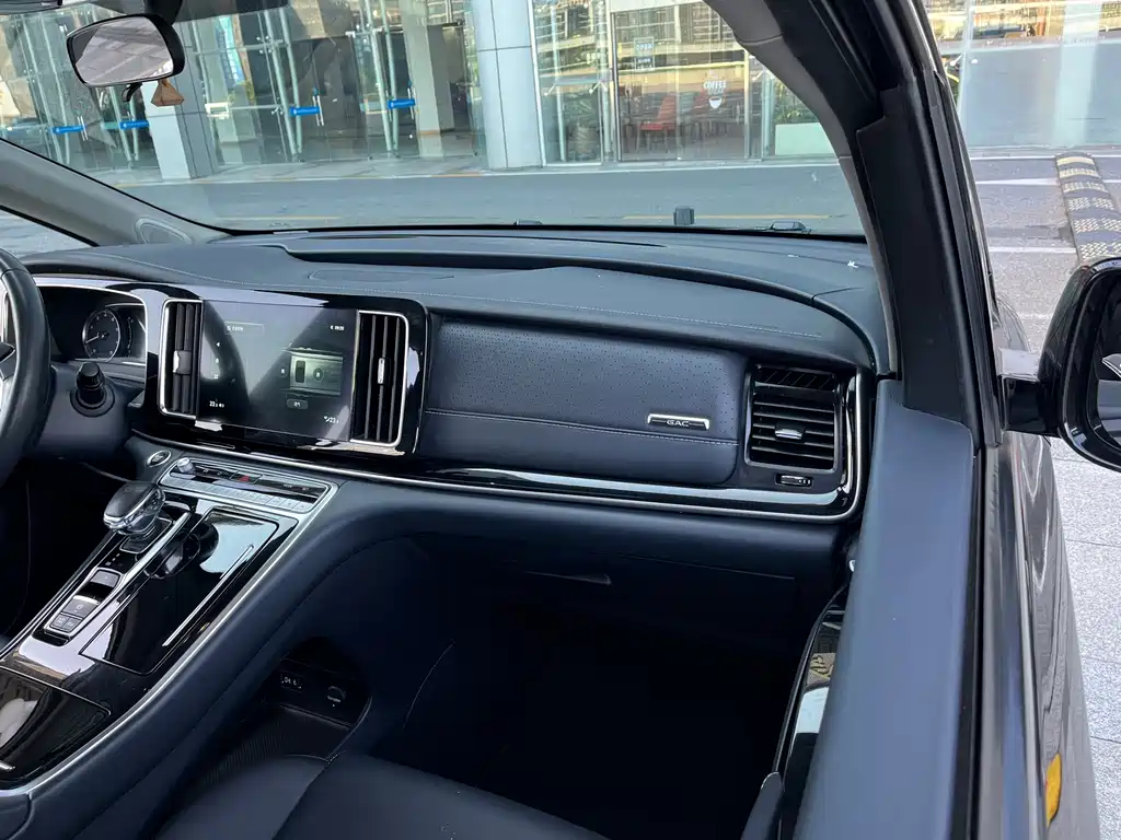 GAC Motor Trumpchi M8 — миниатюра 19