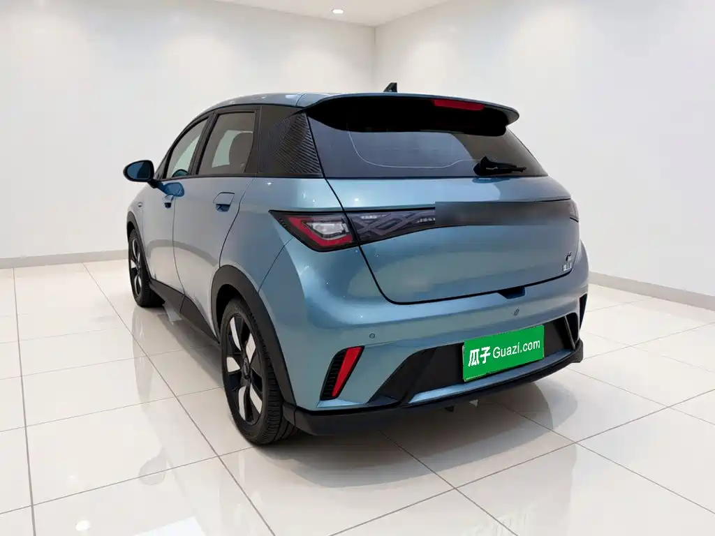 BYD Dolphin — миниатюра 4