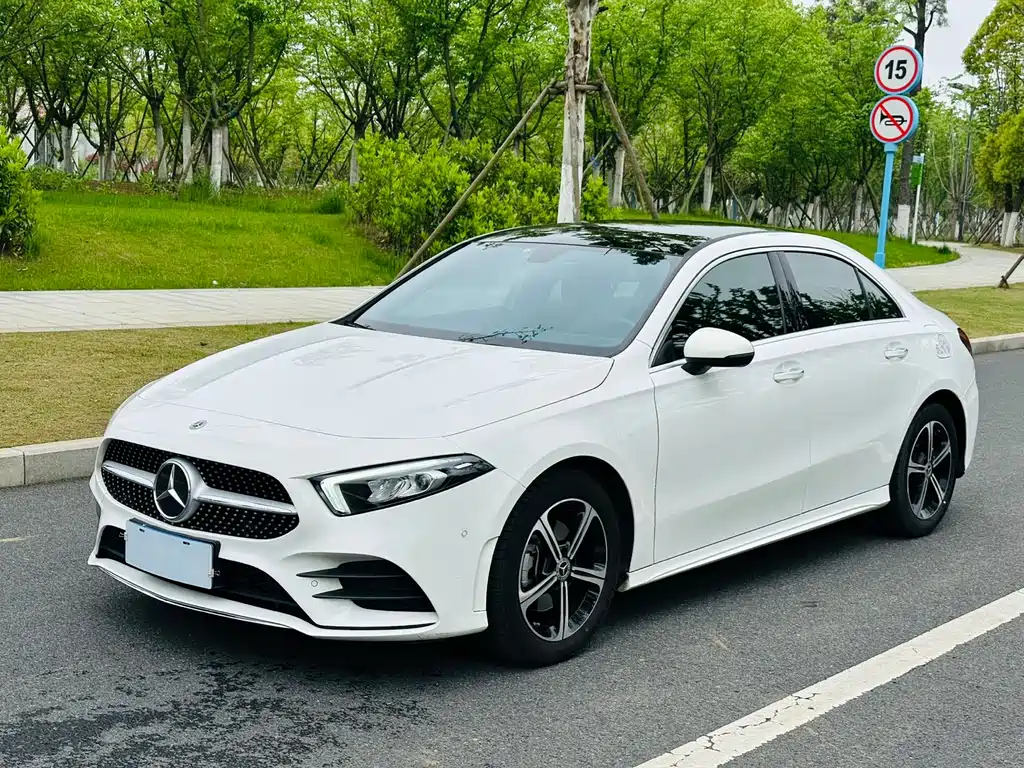 Mercedes-Benz A-Class 2023