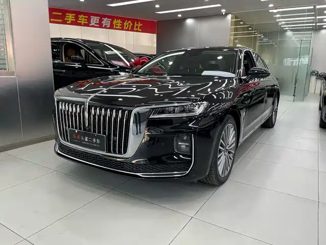 RED FLAG HONGQI H9
