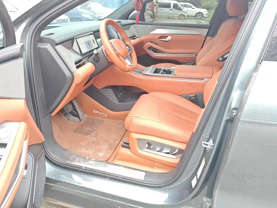 BYD Tang L — миниатюра 9
