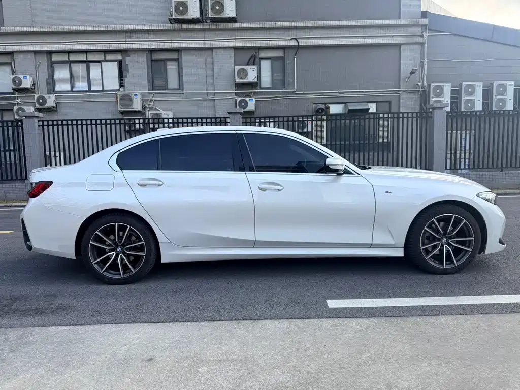 BMW 3 Series 3 2023 320Li M Sport