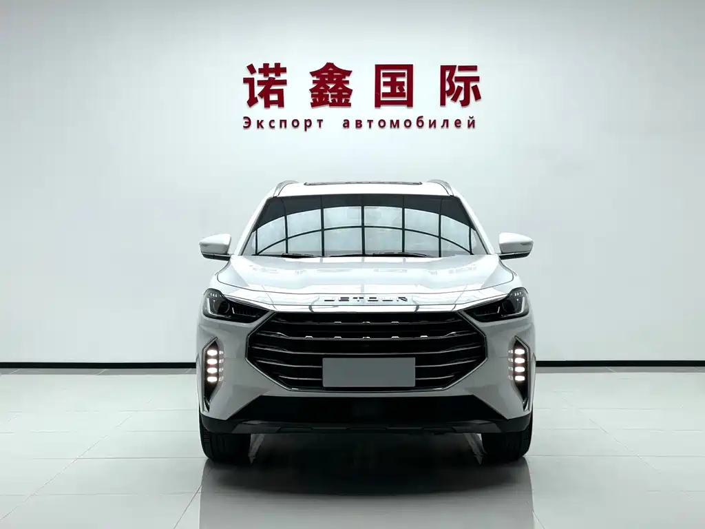 Jetour X70 PLUS — миниатюра 2
