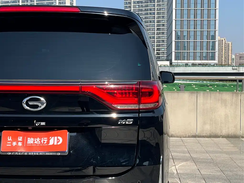GAC Motor Trumpchi M8 — миниатюра 6
