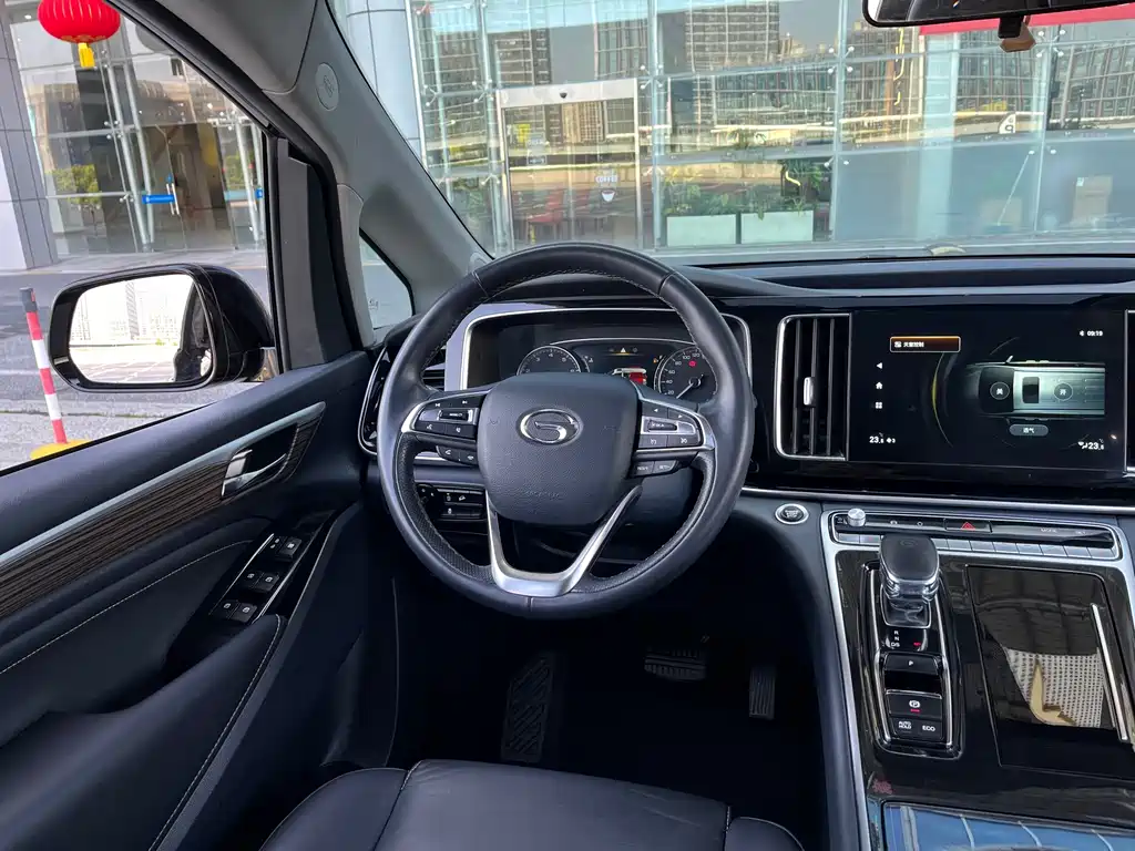 GAC Motor Trumpchi M8 — миниатюра 18