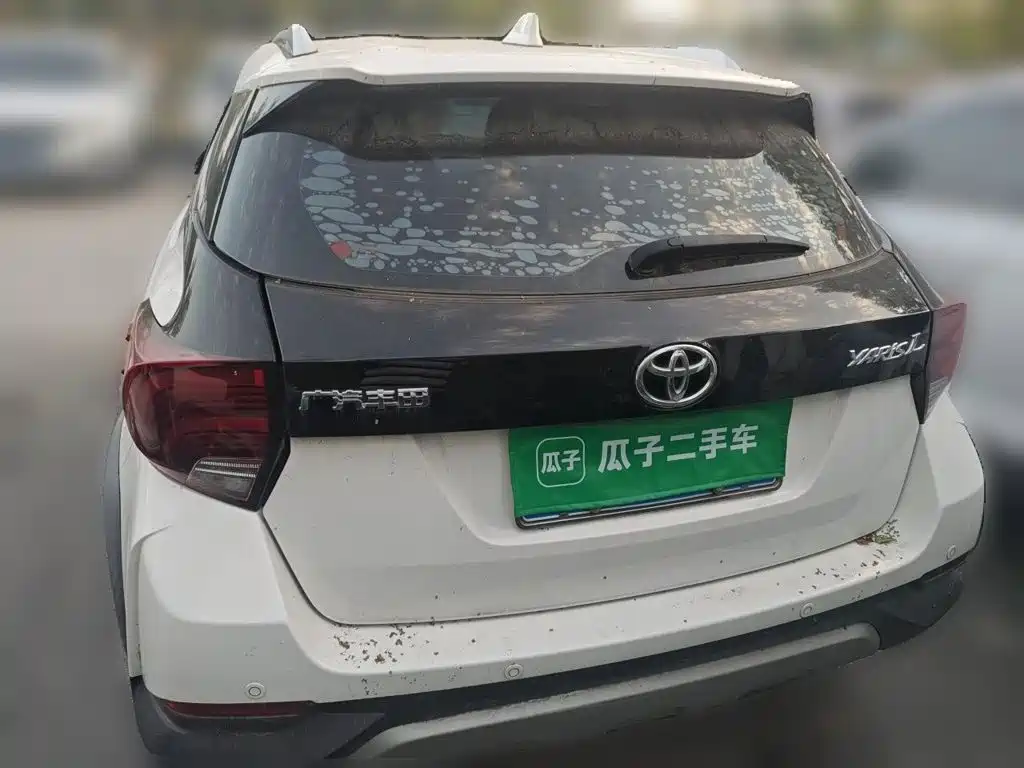 Toyota Yaris L — миниатюра 15