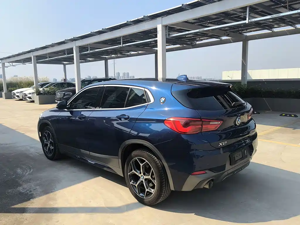 BMW X2 (Import) — миниатюра 6