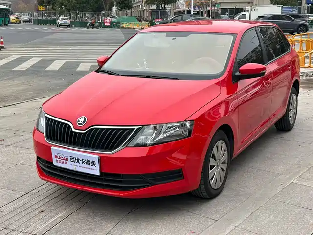 skoda xindong
