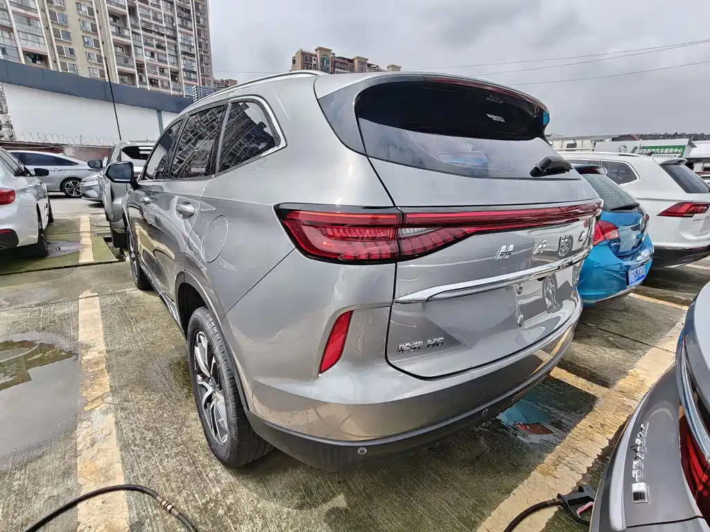 Haval H6 — миниатюра 15