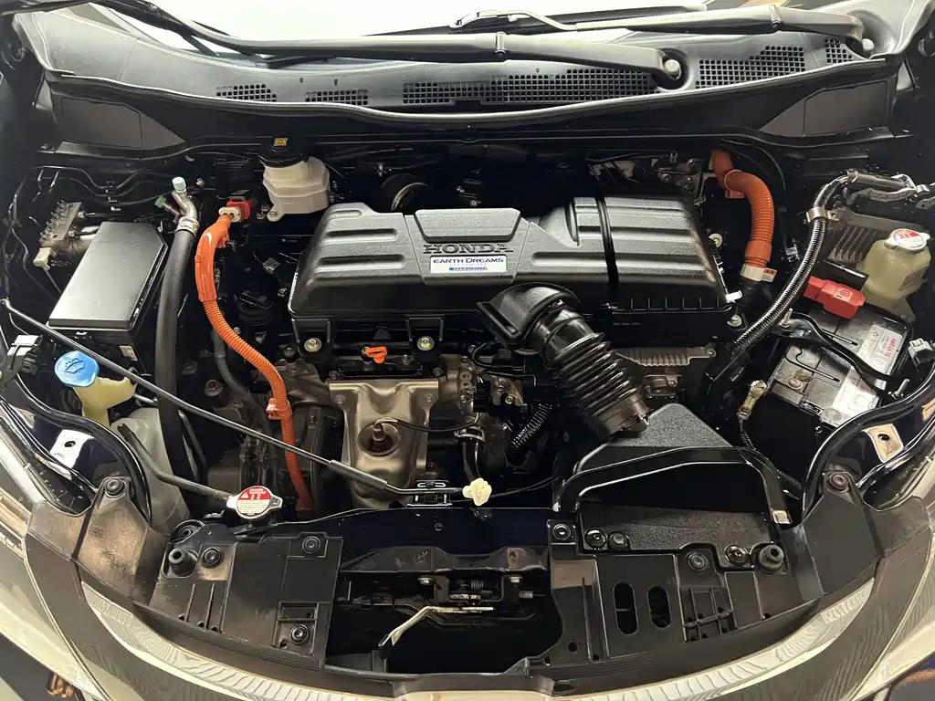 Honda Odyssey — миниатюра 14