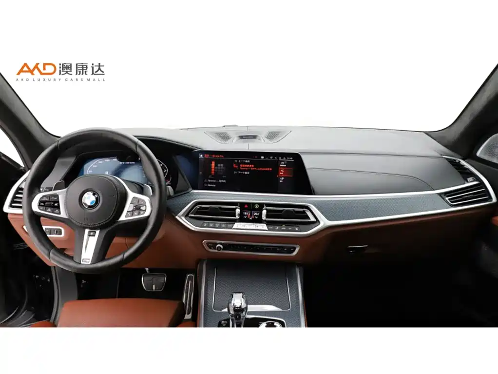 BMW X7 — миниатюра 5