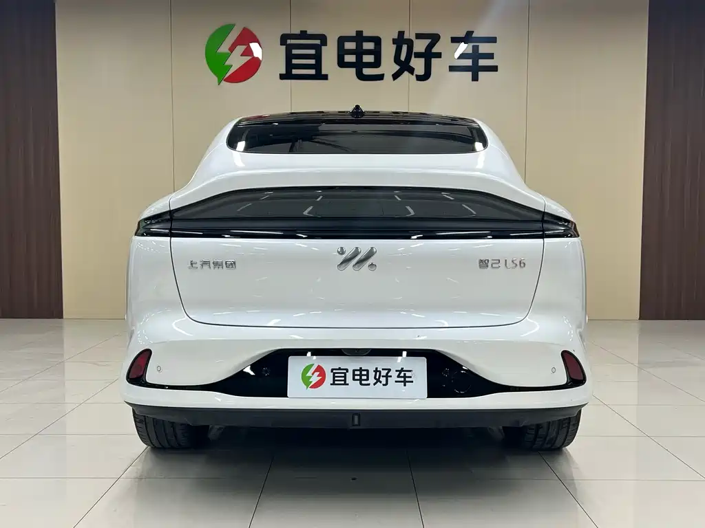 ZHIJI AUTOMOBILE ZHIJI LS6