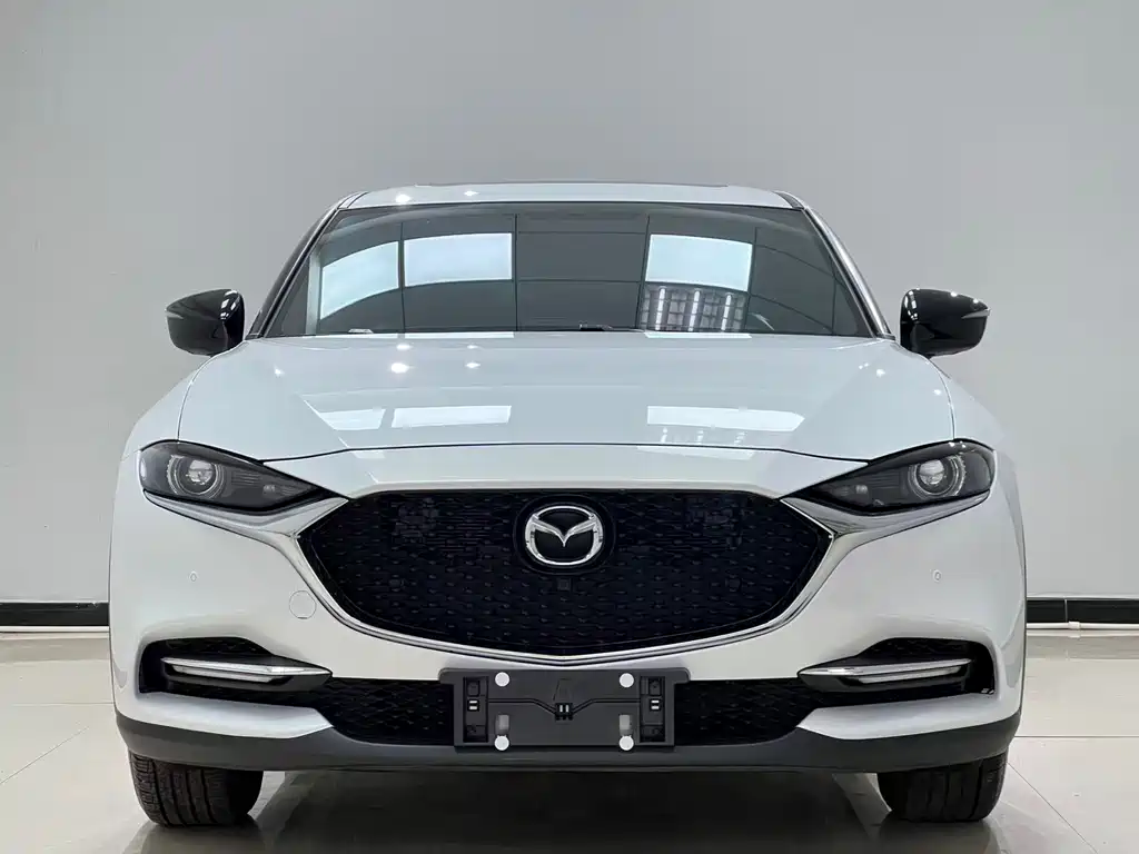 Mazda CX-4 2021 2.0L AT