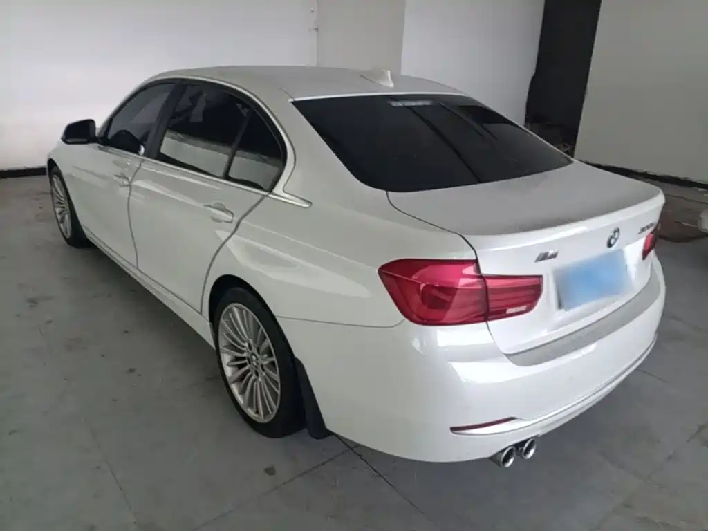BMW 3 Series — миниатюра 5