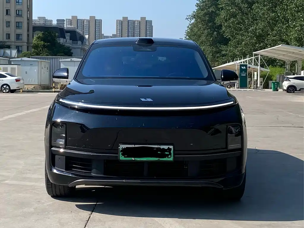 Li Auto L9 2024 Ultra
