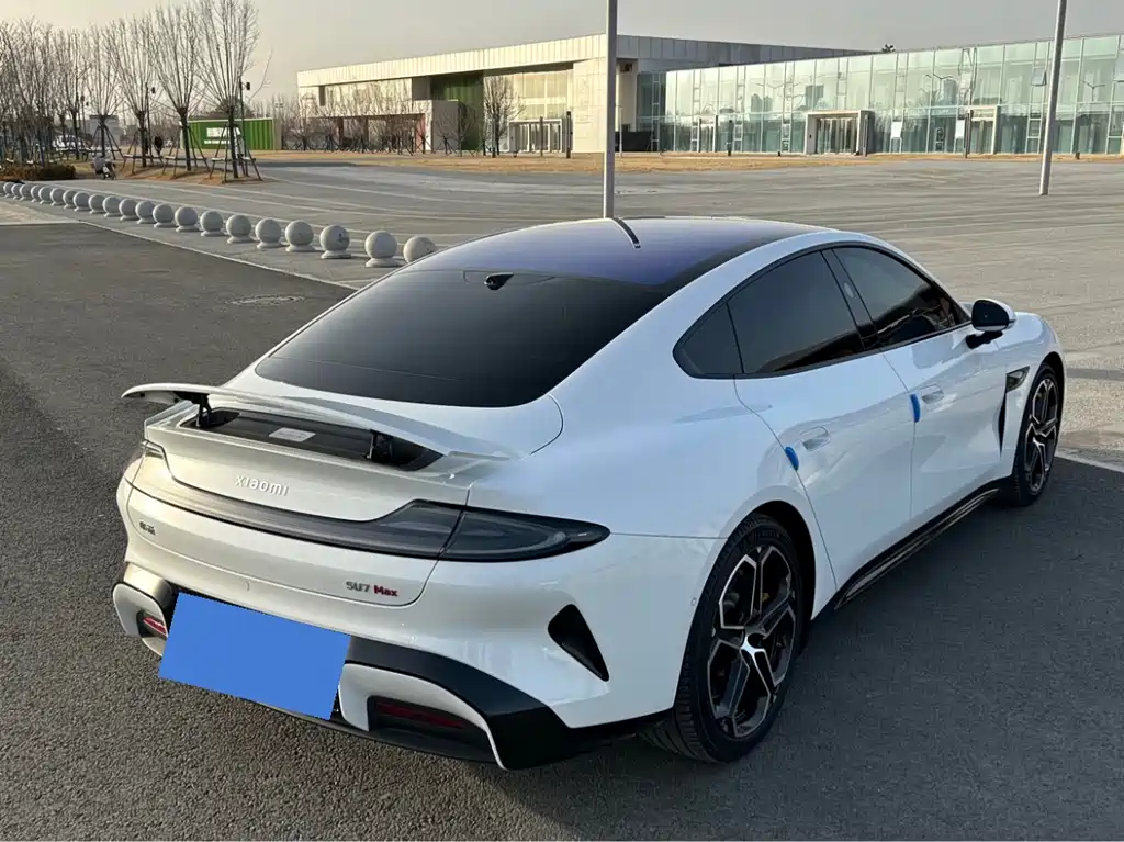 XIAOMI CAR XIAOMI SU7