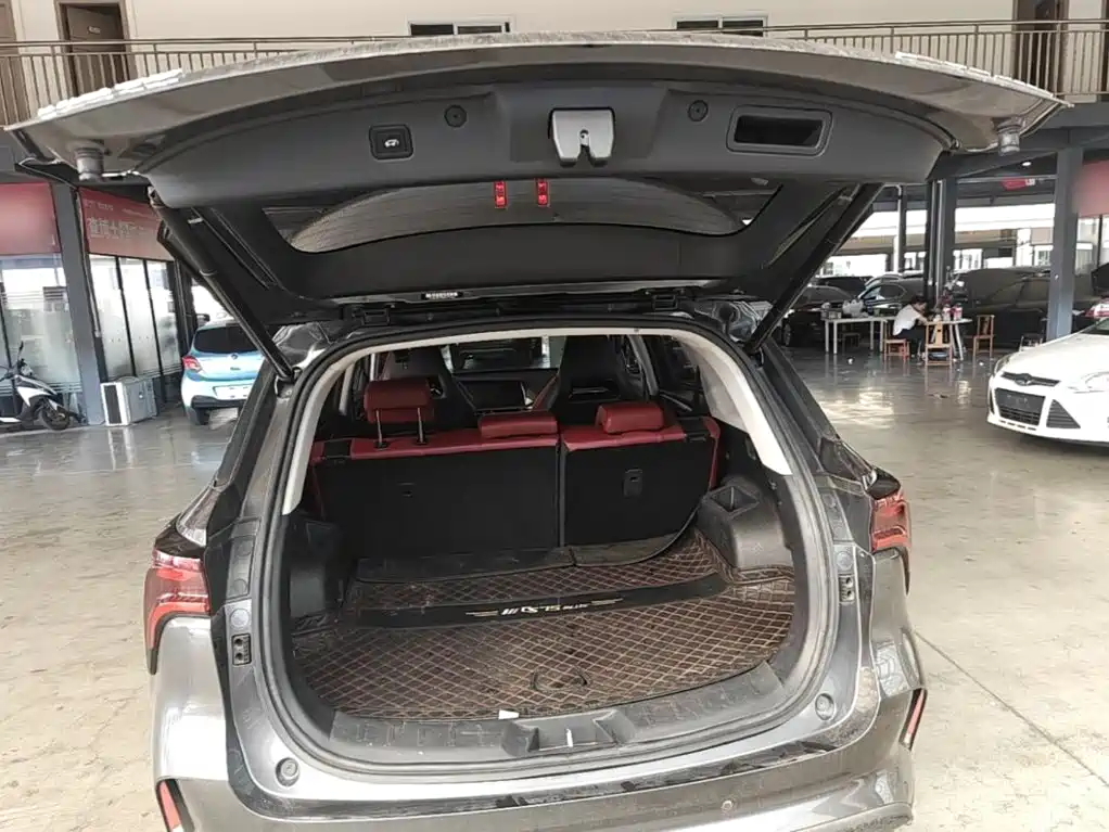 Changan CS75 PLUS — миниатюра 19