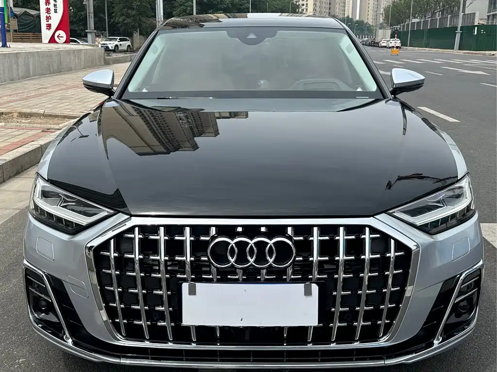 Audi A8 2021 A8L 55 TFSI quattro Luxury